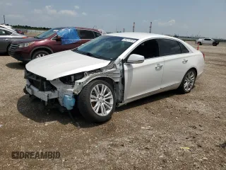 2018 Cadillac XTS Luxury z VIN 2G61M5S31J9124558, wystawiony jako Copart lot #54217575 z przebiegiem 18 985 mil mil oraz Szkoda całkowita • Salvage title. Historia ofert i sprzedaży dostępna na DreamBid. Obrazek 1.