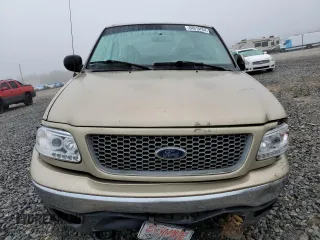 1999 Ford F-150 XL with VIN 1FTRX18L7XNB64656, listed as a Copart auction lot 84610454 with 0 mi miles and Salvage Title. Bid and sale history available at carsss.com. Image 5.