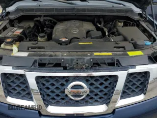 2008 Nissan Armada SE z VIN 5N1AA08C38N626345, wystawiony jako Copart lot #55940535 z przebiegiem 235 584 mil mil oraz Czysty tytuł • Clean title. Historia ofert i sprzedaży dostępna na DreamBid. Obrazek 12.
