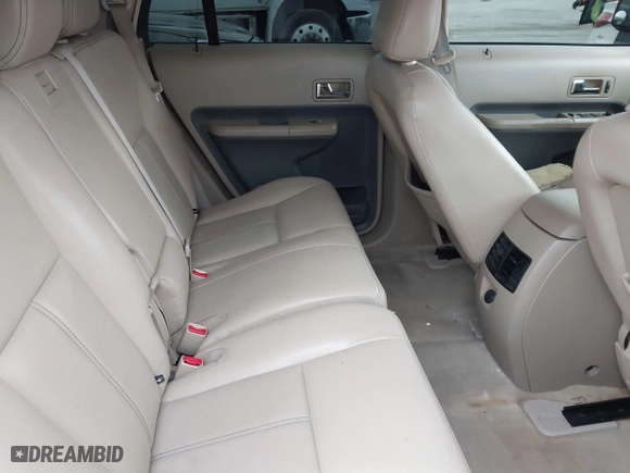 2007 Ford Edge SEL with VIN 2FMDK48C77BB27379, listed as a IAAI auction lot 41534290 with 179,681 mi miles. Bid and sale history available at carsss.com. Image 8.