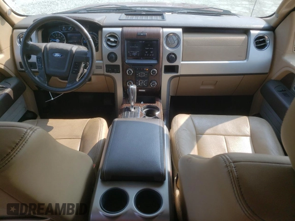 2014 Ford F-150 XL с VIN 1FTFW1ET6EKF52793, выставлен на аукционе Copart как лот 59310325 с пробегом 326 964 миль миль и Списание • Salvage title. История ставок и продаж доступна на DreamBid. Изображение 8.