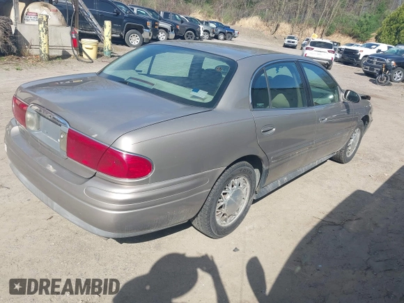 2001 Buick LeSabre Limited z VIN 1G4HR54K11U139710, wystawiony jako IAAI lot #42124376 z przebiegiem 182 187 mil mil oraz . Historia ofert i sprzedaży dostępna na DreamBid. Obrazek 4.