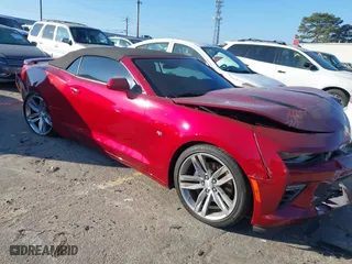 2016 Chevrolet Camaro 2SS with VIN 1G1FH3D7XG0174334, listed as a IAAI auction lot 41160047 with 32,250 mi miles. Bid and sale history available at carsss.com. Image 1.