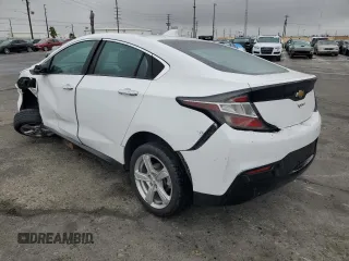 2018 Chevrolet Volt LT with VIN 1G1RC6S58JU137717, listed as a Copart auction lot 72533912 with 87,126 mi miles. Bid and sale history available at carsss.com. Image 2.