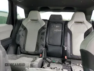 2019 Land Rover Range Rover Sport SVR with VIN SALWZ2SE9KA853698, listed as a Copart auction lot 81517734 with 36,967 mi miles and Salvage Title. Bid and sale history available at carsss.com. Image 10.