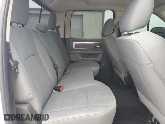 2014 Ram 2500 Big Horn with VIN 3C6UR5DLXEG223889, listed as a Copart auction lot 82357564 with 169,516 mi miles and Salvage Title. Bid and sale history available at carsss.com. Image 11.