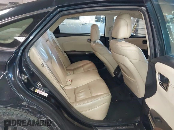 2016 Toyota Avalon Limited with VIN 4T1BK1EB3GU236479, listed as a IAAI auction lot 41370835 with 404,864 mi miles and . Bid and sale history available at carsss.com. Image 8.