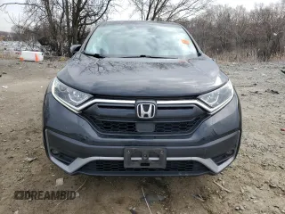 2020 Honda CR-V EX with VIN 2HKRW2H54LH672314, listed as a Copart auction lot 46732675 with 64,104 mi miles and Salvage Title. Bid and sale history available at carsss.com. Image 5.