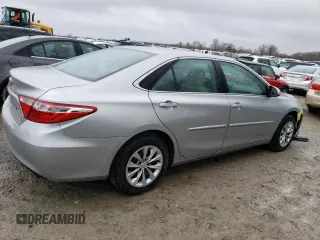 2017 Toyota Camry XLE with VIN 4T1BF1FK8HU303422, listed as a Copart auction lot 47918075 with 89,610 mi miles and Clean Title. Bid and sale history available at DreamBid. Image 3.