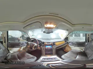 2013 Cadillac Escalade Platinum Edition z VIN 1GYS4DEF7DR240482, wystawiony jako Copart lot #56906815 z przebiegiem 147 774 mil mil oraz Szkoda całkowita • Salvage title. Historia ofert i sprzedaży dostępna na DreamBid. Obrazek 15.