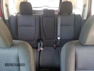 2017 Mitsubishi Outlander ES z VIN JA4AZ2A36HZ000780, wystawiony jako Copart lot #54489305 z przebiegiem 89 370 mil mil oraz Szkoda całkowita • Salvage title. Historia ofert i sprzedaży dostępna na DreamBid. Obrazek 10.