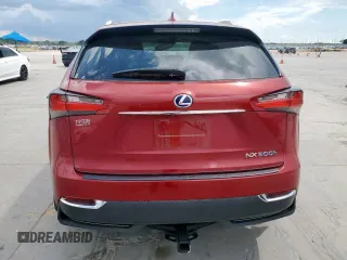 2015 Lexus NX 300h с VIN JTJBJRBZ9F2029917, выставлен на аукционе Copart как лот 62404055 с пробегом Не указан миль и Списание • Salvage title. История ставок и продаж доступна на DreamBid. Изображение 6.