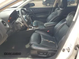 2010 Nissan Maxima SV z VIN 1N4AA5AP7AC829258, wystawiony jako Copart lot #61083055 z przebiegiem 150 458 mil mil oraz Szkoda całkowita • Salvage title. Historia ofert i sprzedaży dostępna na DreamBid. Obrazek 7.