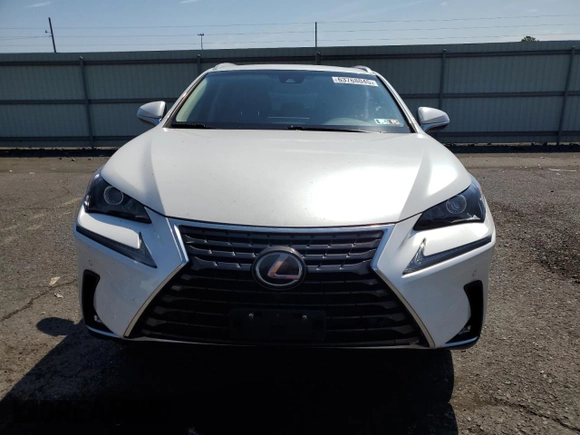 2018 Lexus NX 300 с VIN JTJBARBZ6J2162157, выставлен на аукционе Copart как лот 63768045 с пробегом 51 965 миль миль и Списание • Salvage title. История ставок и продаж доступна на DreamBid. Изображение 5.