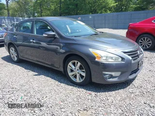 2013 Nissan Altima SV with VIN 1N4AL3AP4DC215058, listed as a IAAI auction lot 42828899 with 121,744 mi miles and . Bid and sale history available at DreamBid. Image 1.