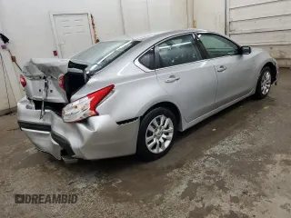 2016 Nissan Altima S with VIN 1N4AL3AP5GC241463, listed as a Copart auction lot 56859085 with 133,529 mi miles and Salvage title. Bid and sale history available at DreamBid. Image 3.