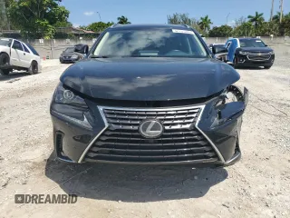 2019 Lexus NX with VIN JTJYARBZXK2151335, listed as a Copart auction lot 52131285 with 83,931 mi miles and Salvage Title. Bid and sale history available at carsss.com. Image 5.