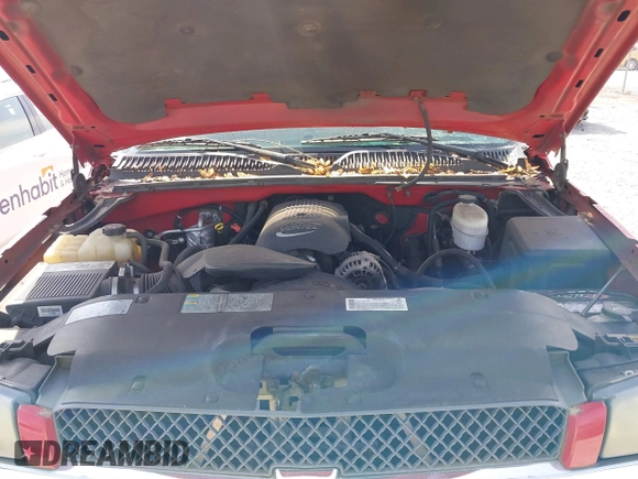 2003 Chevrolet Silverado 2500 LS z VIN 1GCGK29U43Z166595, wystawiony jako IAAI lot #42259952 z przebiegiem 179 831 mil mil oraz . Historia ofert i sprzedaży dostępna na DreamBid. Obrazek 10.