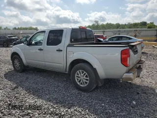 2018 Nissan Frontier SV with VIN 1N6AD0EVXJN751508, listed as a Copart auction lot 57654595 with 128,862 mi miles and Salvage title. Bid and sale history available at DreamBid. Image 2.