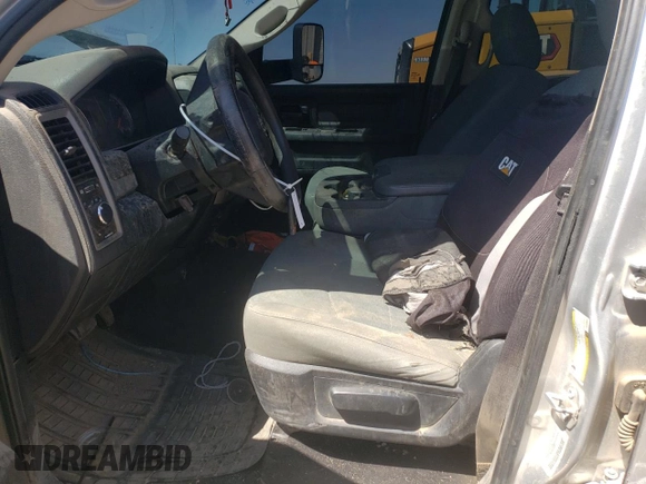 2016 Ram 2500 Tradesman с VIN 3C6UR5CLXGG260624, выставлен на аукционе Copart как лот 51444545 с пробегом 124 584 миль миль и Списание • Salvage title. История ставок и продаж доступна на DreamBid. Изображение 7.
