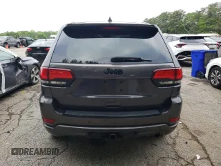 2018 Jeep Grand Cherokee Altitude with VIN 1C4RJEAG0JC208506, listed as a Copart auction lot 52669915 with 159,299 mi miles and Salvage title. Bid and sale history available at DreamBid. Image 6.