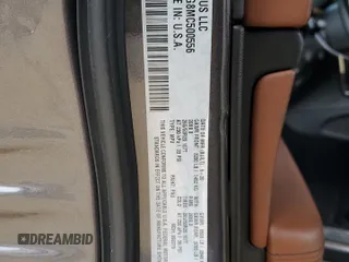 2021 Jeep Grand Cherokee Overland с VIN 1C4RJFCG8MC500556, выставлен на аукционе Copart как лот 63412525 с пробегом 37 508 миль миль и Списание • Salvage title. История ставок и продаж доступна на DreamBid. Изображение 12.