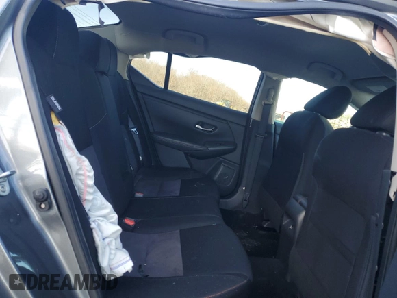 2020 Nissan Sentra SR with VIN 3N1AB8DV6LY212255, listed as a Copart auction lot 49540085 with 68,354 mi miles and Salvage Title. Bid and sale history available at DreamBid. Image 10.