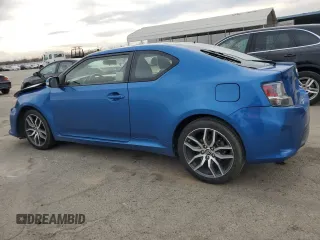 2016 Scion tC with VIN JTKJF5C76GJ021098, listed as a Copart auction lot 43808625 with 88,644 mi miles and Salvage Title. Bid and sale history available at carsss.com. Image 2.
