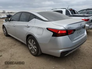 2020 Nissan Altima S with VIN 1N4BL4BV1LC161501, listed as a Copart auction lot 51763785 with 97,941 mi miles and Salvage title. Bid and sale history available at DreamBid. Image 2.