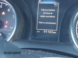 2019 Toyota Camry LE z VIN 4T1B11HK1KU804266, wystawiony jako IAAI lot #41226403 z przebiegiem 91 163 mil mil oraz . Historia ofert i sprzedaży dostępna na DreamBid. Obrazek 16.