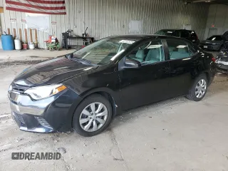 2016 Toyota Corolla L with VIN 2T1BURHE9GC591785, listed as a Copart auction lot 63762825 with 144,953 mi miles and Non repairable. Bid and sale history available at DreamBid. Image 1.