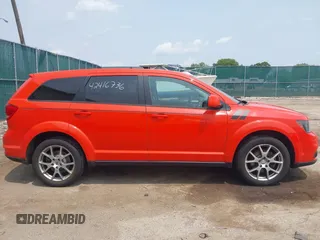 2017 Dodge Journey GT with VIN 3C4PDDEGXHT620210, listed as a IAAI auction lot 42416736 with 85,075 mi miles and . Bid and sale history available at DreamBid. Image 14.