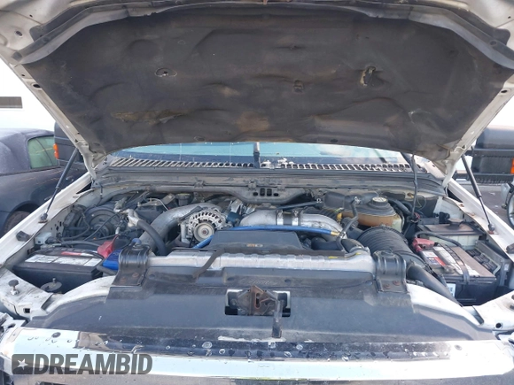2003 Ford F-250 XL с VIN 1FTNW21P53EB48504, выставлен на аукционе IAAI как лот 41495259 с пробегом 257 559 миль миль и . История ставок и продаж доступна на DreamBid. Изображение 10.