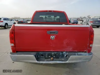 2005 Dodge Ram 1500 SLT with VIN 1D7HA18D25J597687, listed as a Copart auction lot 49432965 with 0 mi miles and Clean Title. Bid and sale history available at carsss.com. Image 6.
