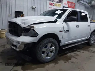 2016 Ram 1500 Big Horn with VIN 3C6RR7LT2GG338797, listed as a IAAI auction lot 41881046 with 144,992 mi miles and . Bid and sale history available at DreamBid. Image 23.
