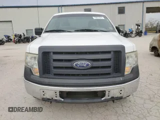 2010 Ford F-150 XL с VIN 1FTMF1CW9AKE37409, выставлен на аукционе Copart как лот 79657874 с пробегом 205 344 миль миль и Списание • Salvage title. История ставок и продаж доступна на DreamBid. Изображение 5.