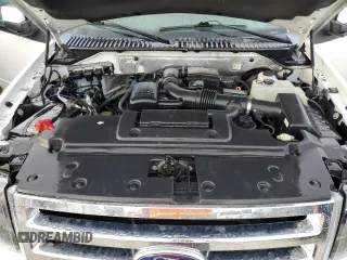2014 Ford Expedition EL Limited with VIN 1FMJK1K57EEF17167, listed as a Copart auction lot 75751184 with Not Provided miles and Non Repairable. Bid and sale history available at carsss.com. Image 12.