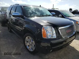 2009 GMC Yukon SLT w/4SB with VIN 1GKFC33019R280457, listed as a Copart auction lot 76685554 with 253,736 mi miles and Salvage Title. Bid and sale history available at carsss.com. Image 4.