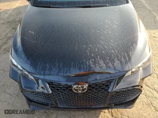 2021 Toyota Avalon XSE Nightshade with VIN 4T1EZ1FB1MU069123, listed as a Copart auction lot 75569654 with 21,813 mi miles and Clean Title. Bid and sale history available at carsss.com. Image 11.