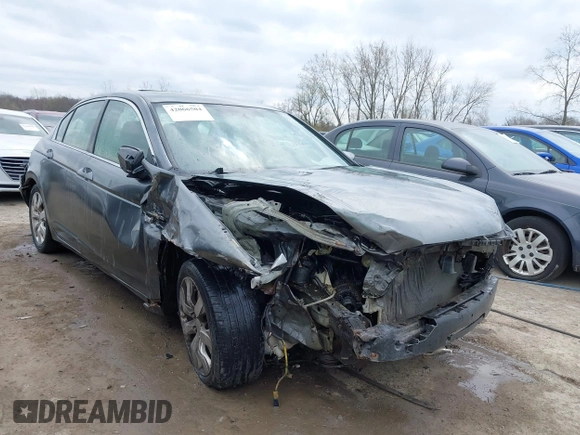 2008 Honda Accord EX with VIN JHMCP26758C035988, listed as a IAAI auction lot 42066504 with 159,700 mi miles and . Bid and sale history available at DreamBid. Image 1.