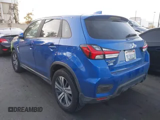 2022 Mitsubishi Outlander SE с VIN JA4APVAU0NU014327, выставлен на аукционе IAAI как лот 41841276 с пробегом 97 082 миль миль и . История ставок и продаж доступна на DreamBid. Изображение 3.