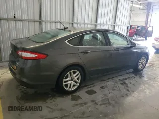2015 Ford Fusion SE with VIN 1FA6P0HD1F5128732, listed as a Copart auction lot 53286105 with 149,238 mi miles and Clean Title. Bid and sale history available at carsss.com. Image 3.