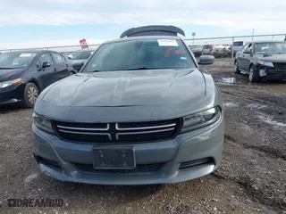 2017 Dodge Charger SE with VIN 2C3CDXBG8HH654518, listed as a IAAI auction lot 41471172 with 116,553 mi miles. Bid and sale history available at carsss.com. Image 12.