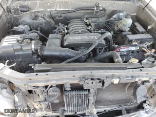 2005 Toyota Tundra SR5 with VIN 5TBET34145S483507, listed as a Copart auction lot 50791605 with 149,000 mi miles and Salvage Title. Bid and sale history available at carsss.com. Image 11.