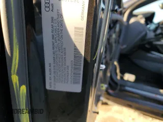 2023 Audi S5 Sportback Premium Plus z VIN WAUC4CF52PA002579, wystawiony jako Copart lot #42303905 z przebiegiem 24 020 mil mil oraz Szkoda całkowita • Salvage title. Historia ofert i sprzedaży dostępna na DreamBid. Obrazek 12.