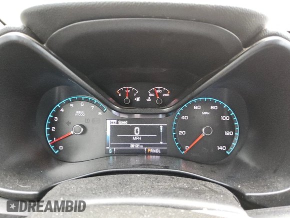 2017 Chevrolet Colorado 2WD LT with VIN 1GCHSCEA9H1228939, listed as a Copart auction lot 42342695 with 35,131 mi miles and Clean Title. Bid and sale history available at carsss.com. Image 9.
