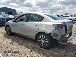 2012 Mazda 3 i Sport z VIN JM1BL1UF6C1656660, wystawiony jako Copart lot #57456165 z przebiegiem 155 479 mil mil oraz Szkoda całkowita • Salvage title. Historia ofert i sprzedaży dostępna na DreamBid. Obrazek 2.