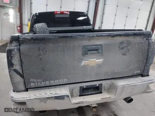 2015 Chevrolet Silverado 1500 LTZ with VIN 3GCUKSEJXFG272665, listed as a IAAI auction lot 41503968 with 79,834 mi miles. Bid and sale history available at carsss.com. Image 16.