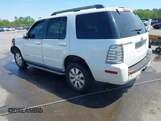 2010 Mercury Mountaineer z VIN 4M2EN3HE9AUJ06976, wystawiony jako IAAI lot #42047883 z przebiegiem 206 294 mil mil oraz . Historia ofert i sprzedaży dostępna na DreamBid. Obrazek 3.