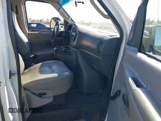 2008 Ford Econoline Cargo Commercial with VIN 1FTNE24W58DA25286, listed as a IAAI auction lot 41443439 with 316,959 mi miles and . Bid and sale history available at carsss.com. Image 5.